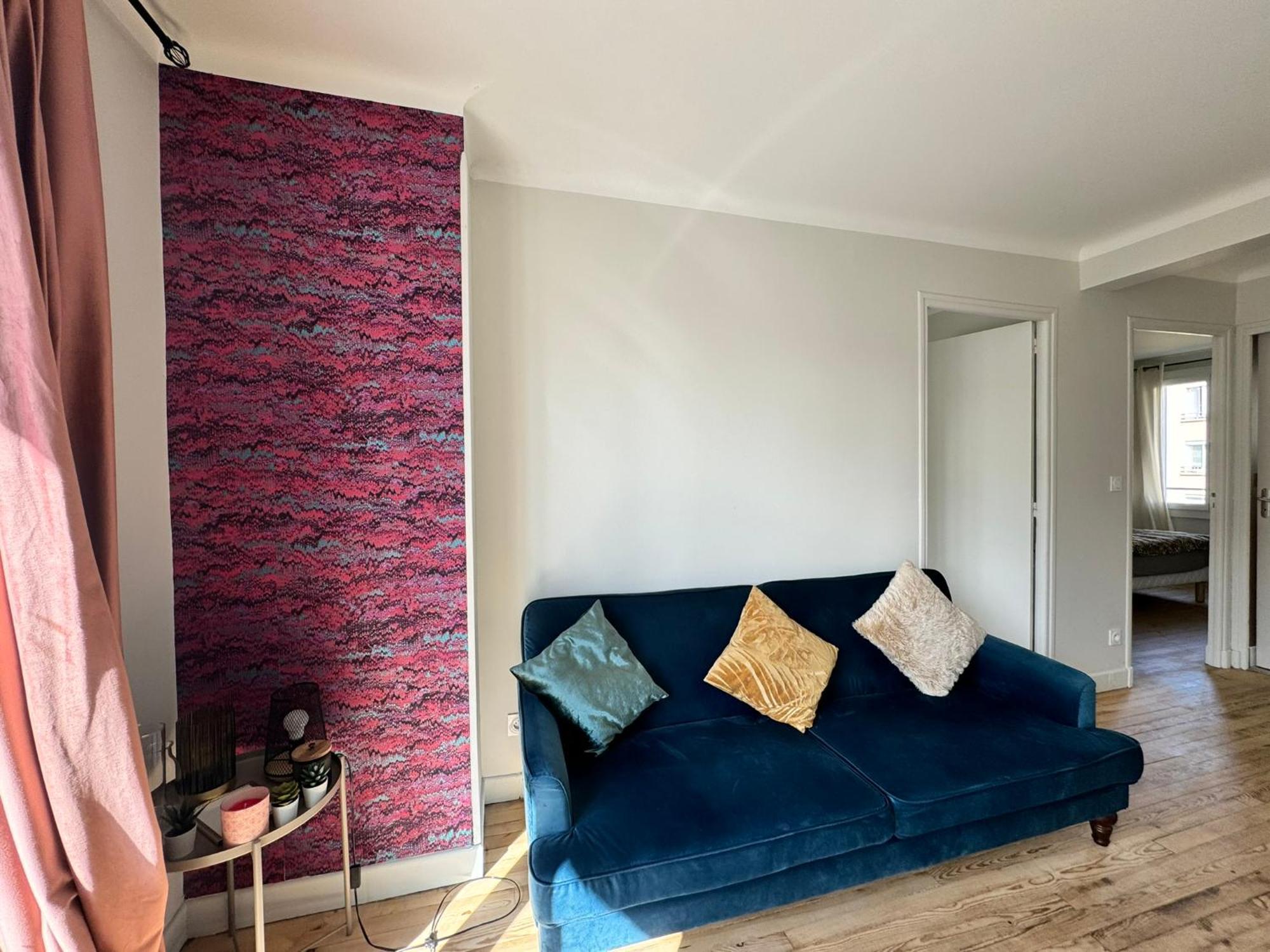 Apartment Le 122 - Parking