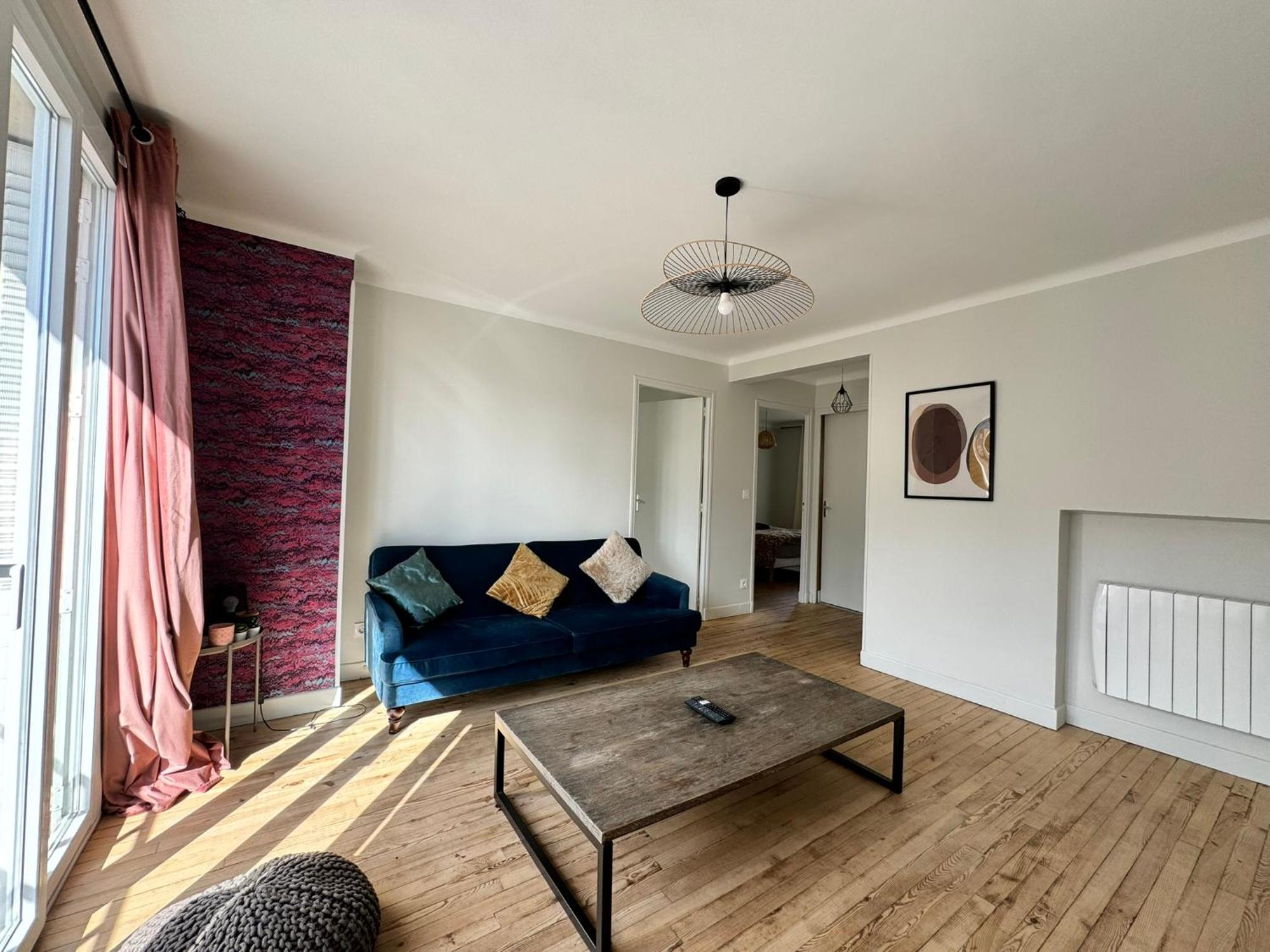 Le 122 - Parking Apartment Rodez