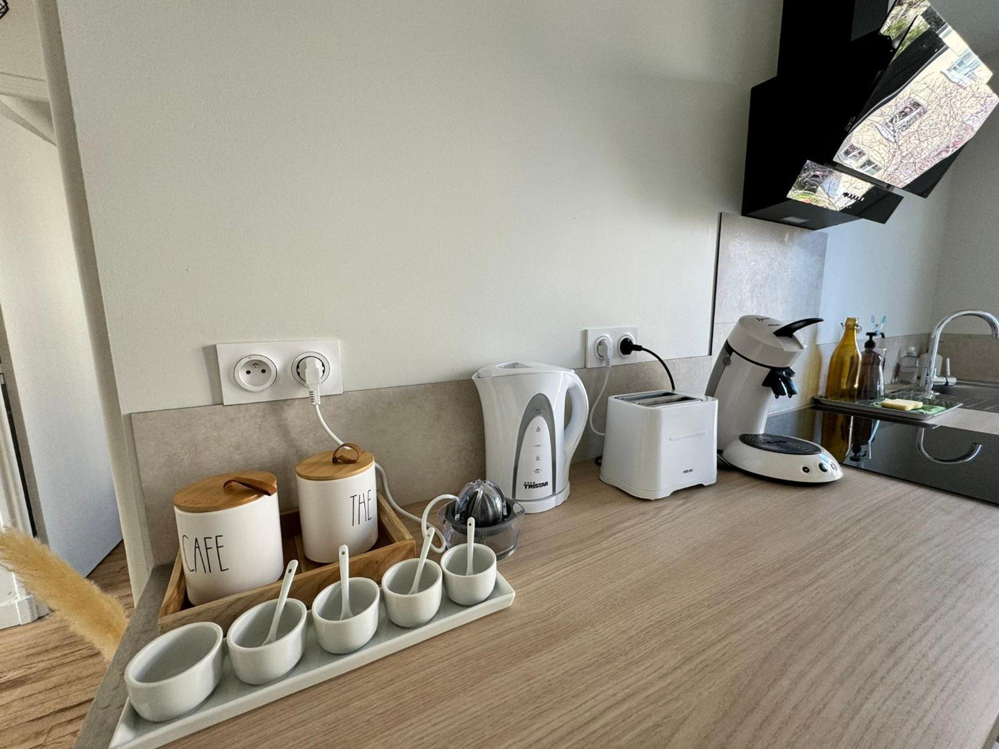 Apartment Le 122 - Parking Rodez