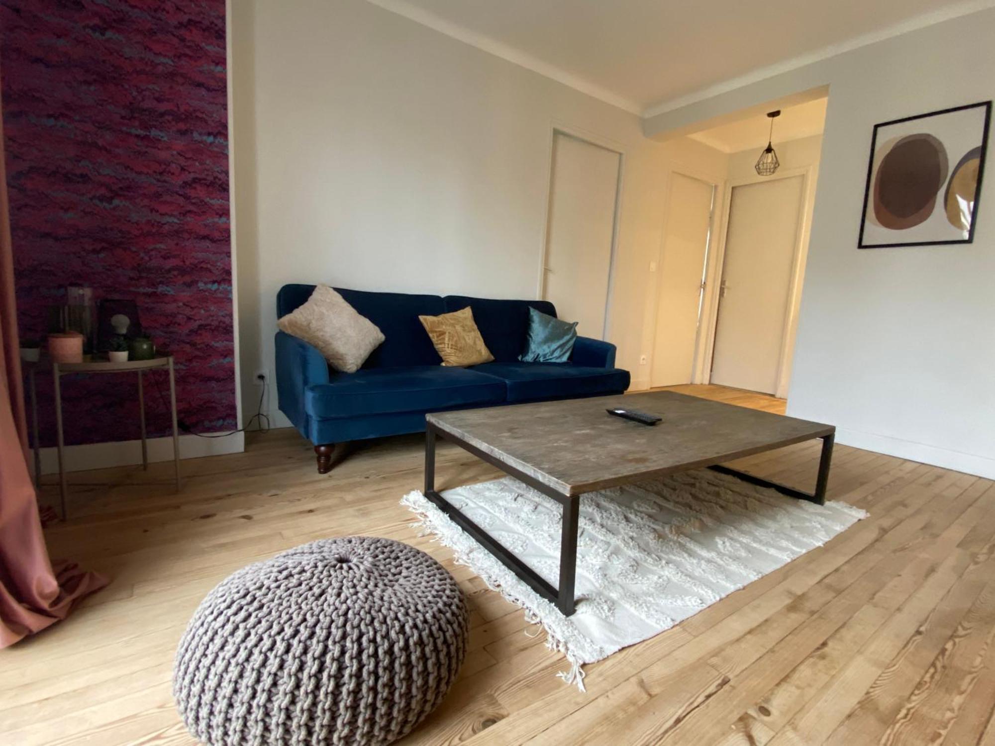 Apartment Le 122 - Parking