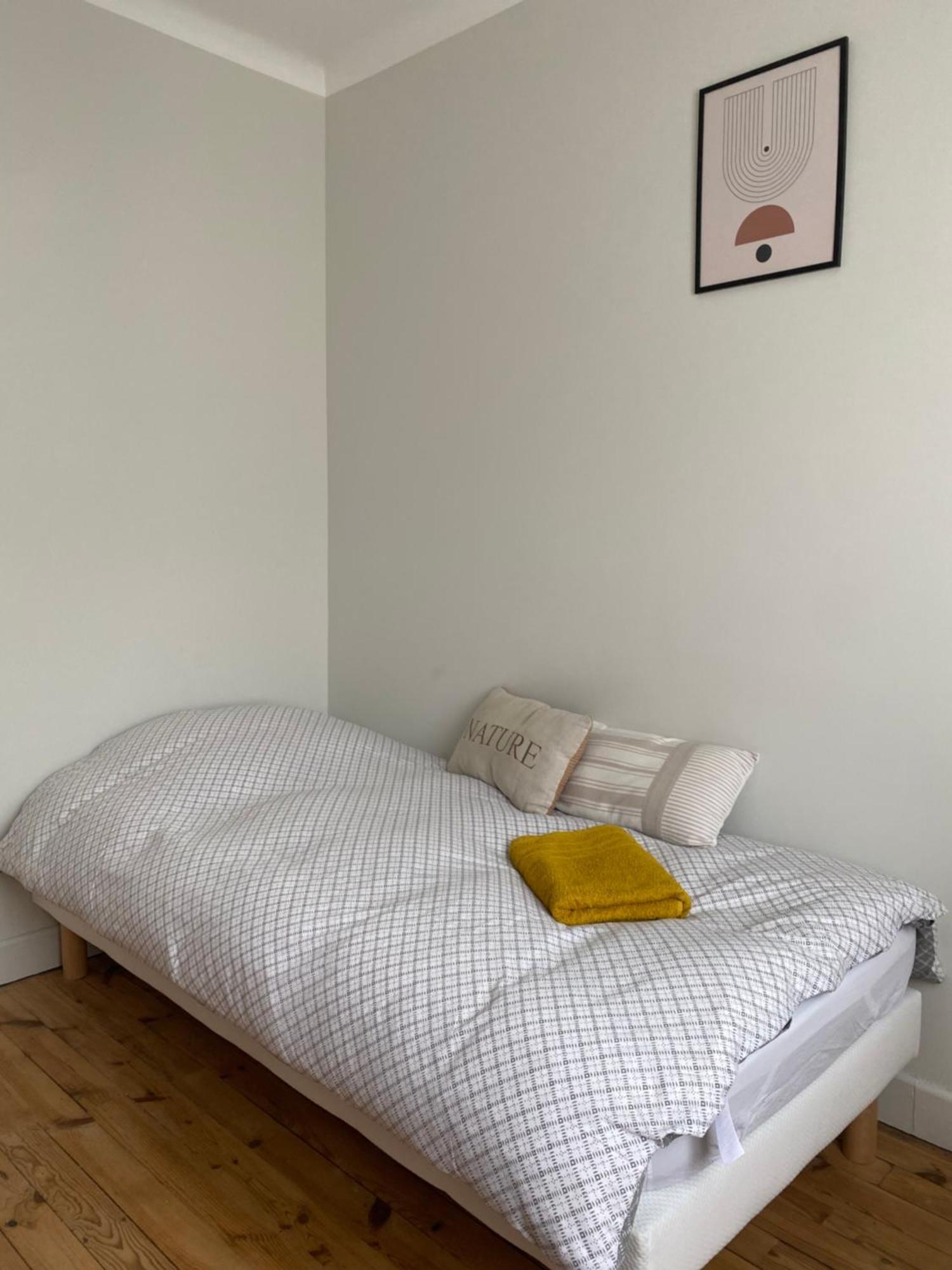 Apartment Le 122 - Parking