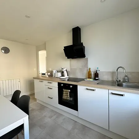 Le 122 - Parking Apartment Rodez Exterior photo