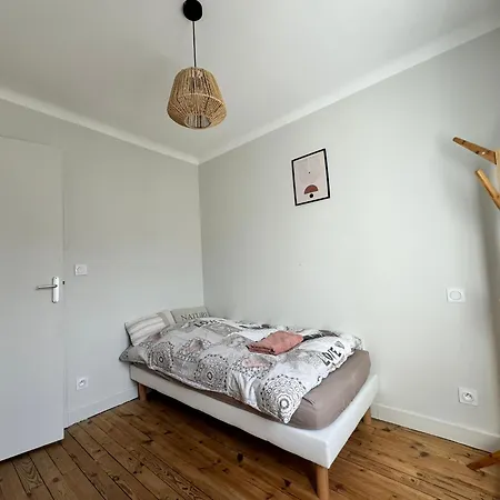 Le 122 - Parking Apartment Rodez Exterior photo
