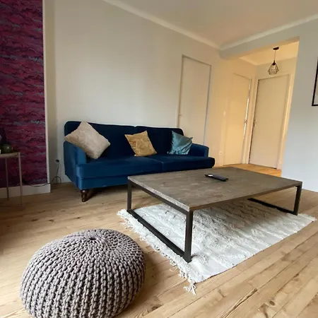 Le 122 - Parking Apartment Rodez Exterior photo