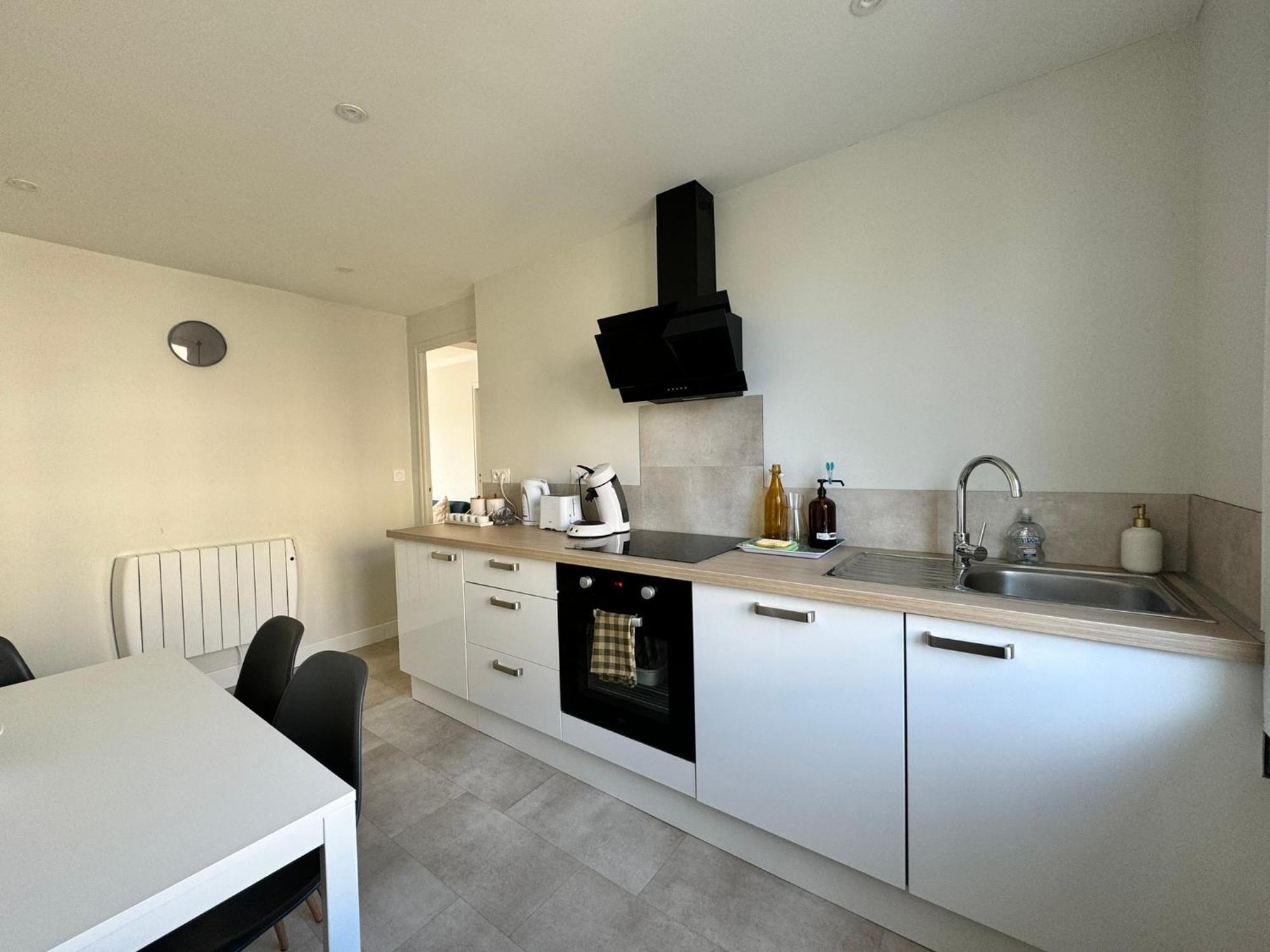Apartment Le 122 - Parking *